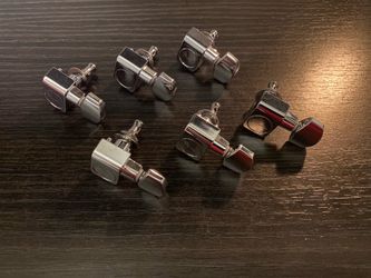 Fender Stratocaster Tuners