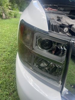 Truck Head Lights