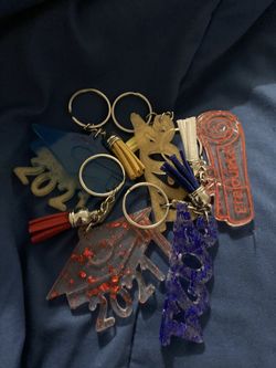 Graduation Keychains For 2021