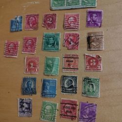 Stamp Collection
