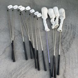 Lady Cobra Oversize Golf Set 