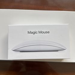 Apple Magic Mouse Brand New White OEM