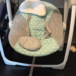 Baby Swing 