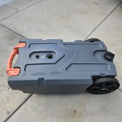 RV Portable Sewer