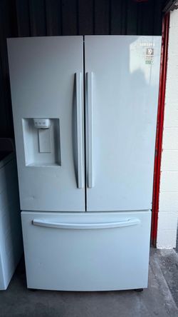 Samsung Refrigerador white 2021