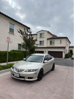 2004 Mazda6 Clean Title