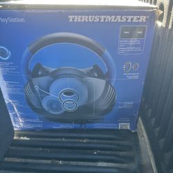 Tr 150 Steering wheel PS4 And ps5 