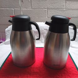 Thermo Coffee  In Coffee Pots In Dishes In Teapots In Great Condition Very Clean 