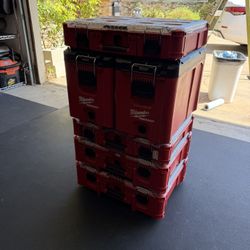 Milwaukee Packouts 