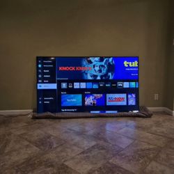 85-inch SAMSUNG NEO QLED QN900D 8K Smart TV UHD HDR 