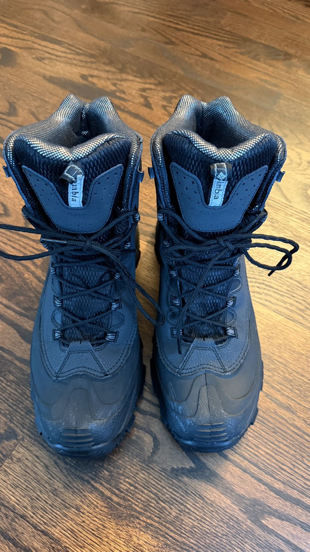 Columbia Sz 11 Men’s Boots Super Warm 