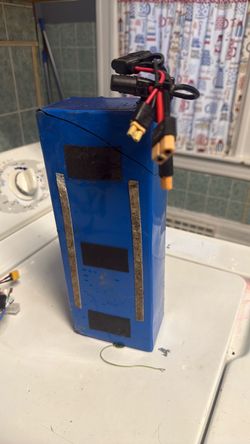 Scooter battery 46 volt 25 ah
