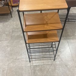 Longaberger 5 Tier Shelf