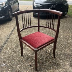 Antique Corner Chair