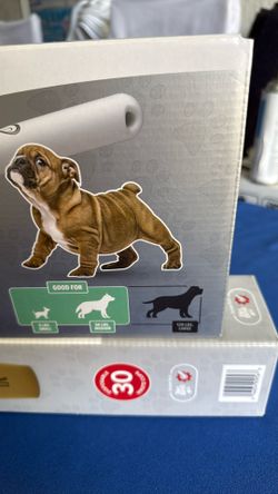 Dirt Devil Dog Walker And Disposable Cups