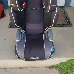 Booster seat !