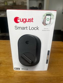 August Smart Lock