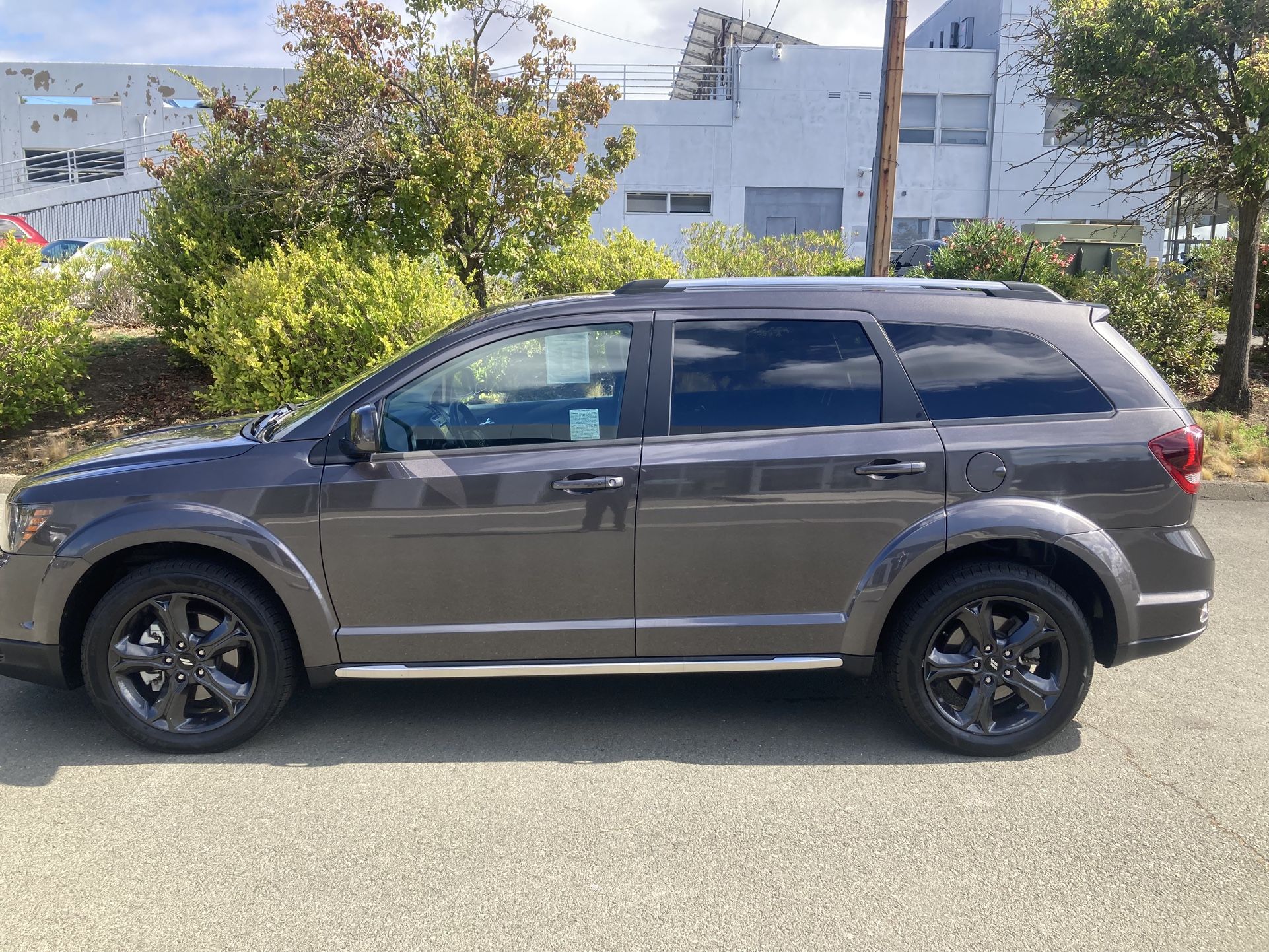 2018 Dodge Journey