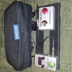 Beat Buddy Pedal Set