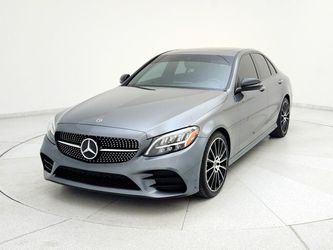 2021 Mercedes-Benz C 300