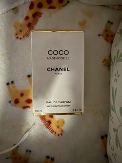 Chanel Coco Mademoiselle Eau de Parfum 3.4 oz