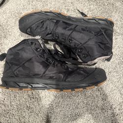 Snow Boots- Size 6-6.5 -men’s 