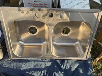 Stainless Steel Sink
