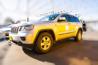 2011 Jeep Grand Cherokee
