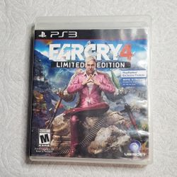 Far Cry 4 (PS3)