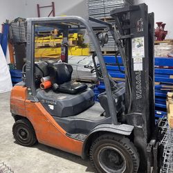 Toyota Forklift