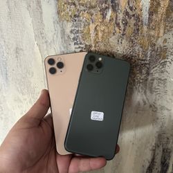 iPhone 11 Pro Max 256 Gb Unlocked 