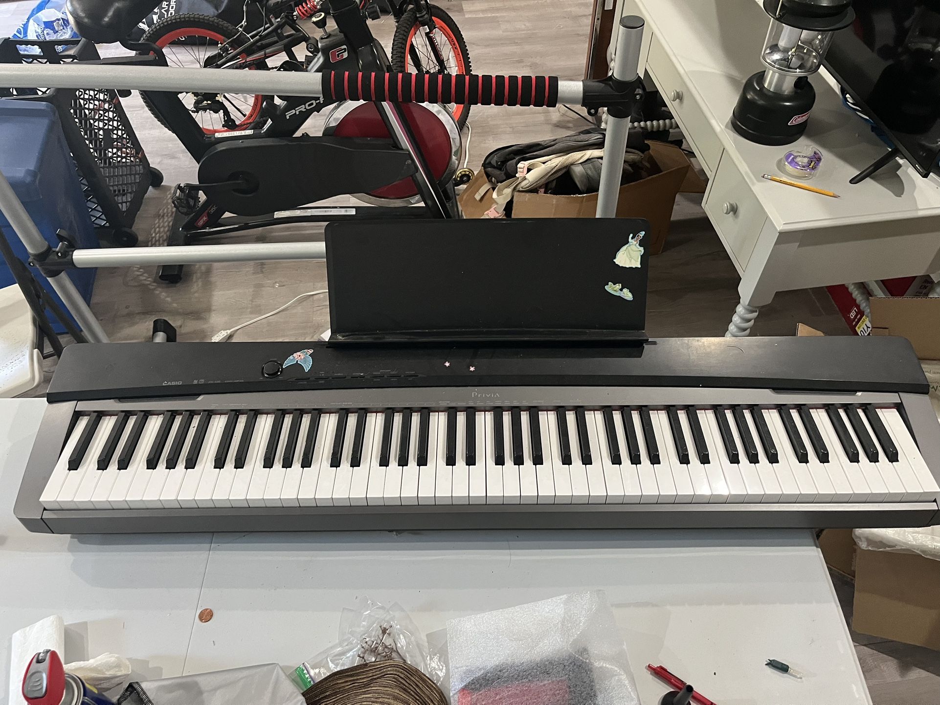 Casio Privia Digital Electric Piano/Keyboard