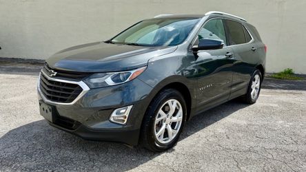 2019 Chevrolet Equinox
