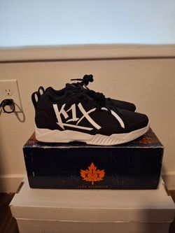NEW MEN'S K1X PARADOXUM BASKETBALL SNEAKERS