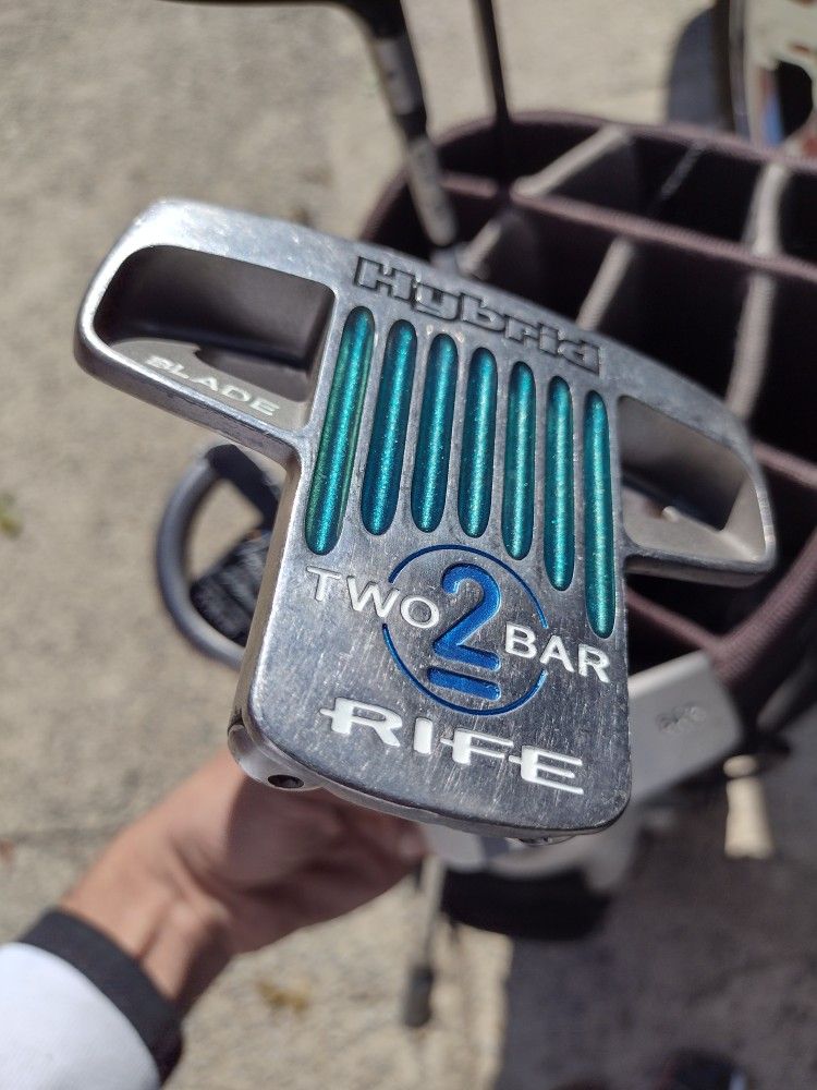 Rife Golf Putter