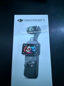 DJI OSMO PICKET 3