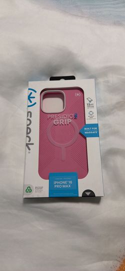 Speck Presidio2 Grip Case iPhone 16 Pro Max