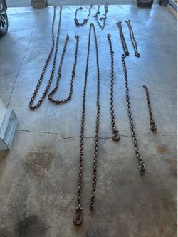 Heavy Duty Chains