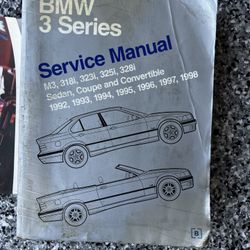 E36 Manual