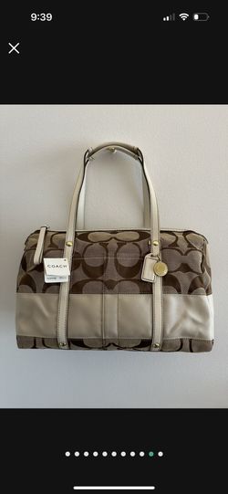 Coach Handbag - 2008 Style - New With Tags!