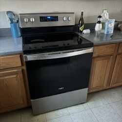 WhirlPool Stove