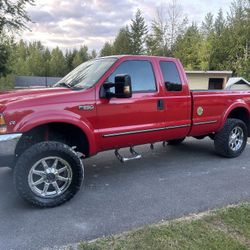 1999 Ford F-250
