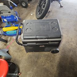 Portable Refrigerator Car Cooler