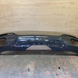 2014-2018 BMW X6 Rear Bumper Valance Diffuser