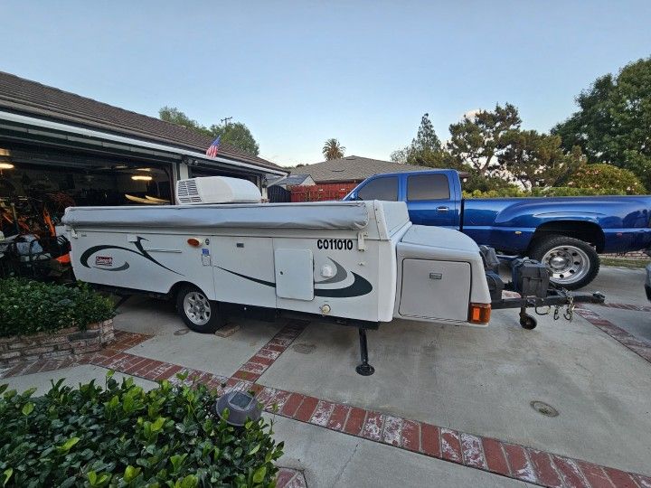 2011 Coleman Americana Series Utah