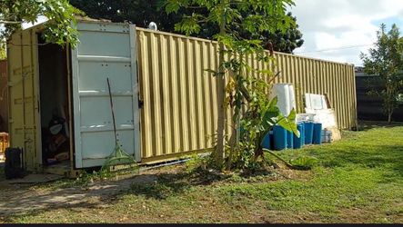 45 ft Shipping Container