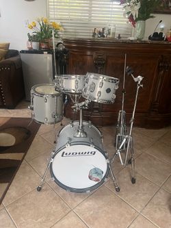 Ludwig Breakbeats - White Sparkle