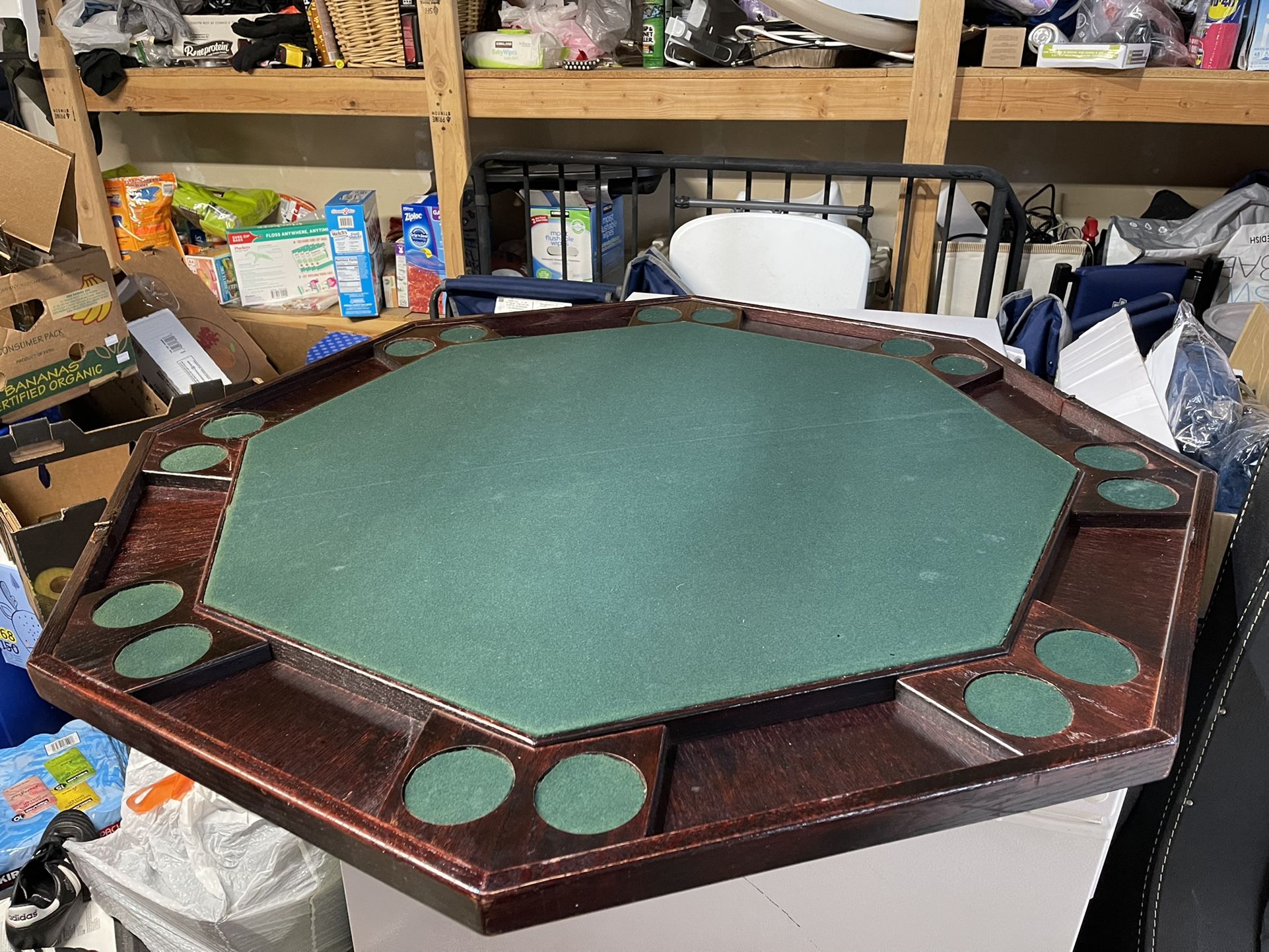 Poker Table for Sale in Bothell, WA OfferUp