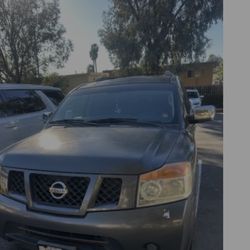 2008 Nissan Armada