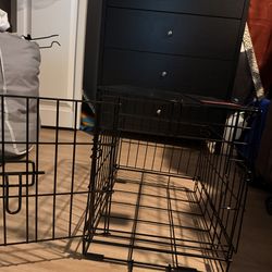 Small Dog Crate